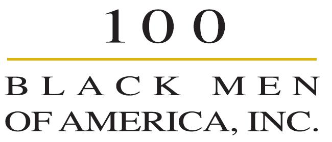 100BlackMenAmericaLogo